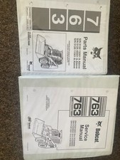 Bobcat 763 service for sale  Sioux Falls