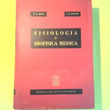 Fisiologia biofisica medica usato  Comiso