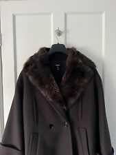 Nicole farhi sheepskin for sale  STROUD