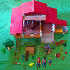 Playmobil 4190 reiterhof gebraucht kaufen  Hausham