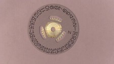 Montre lip .184 d'occasion  Ploërmel