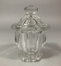 Moutardier cristal baccarat d'occasion  Prissé