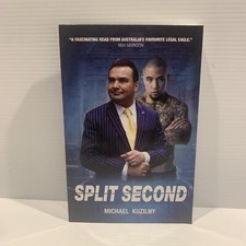 Pacote Split Second por Michael Kuzilny, usado comprar usado  Enviando para Brazil