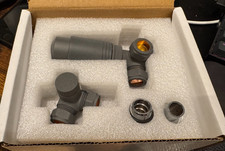 Corner thermostatic manual for sale  EPSOM