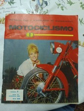 Rivista motociclismo 1961 usato  Italia