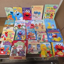 Lot sesame street for sale  Elverta