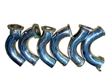 Pipes intake manifold d'occasion  Expédié en Belgium