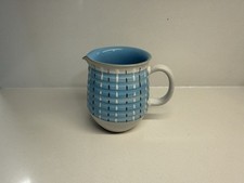 ceramic creamer striped blue for sale ceramic creamer striped blue for sale New York