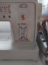 Singer 760 vintage for sale Singer 760 vintage for sale  HASTINGS