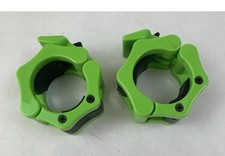 Barbell clamps heavy for sale  Hamilton