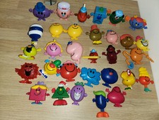 Lot figurines monsieur d'occasion  Liévin