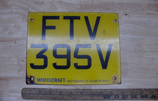 Vintage england expired for sale  Torrington