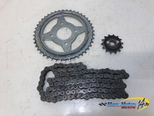 Kit chaine honda d'occasion  Bénouville