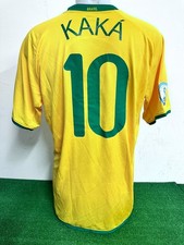 Maglia brasile kaka usato  Roma