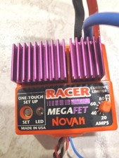 Novak racer esc for sale  Vancouver