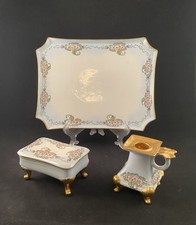 Vtg limoges vanity for sale  Saint Paul