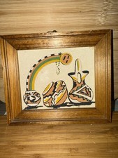 Vintage sand art for sale  Apollo Beach