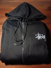 Felpa stussy uomo usato  Gambettola