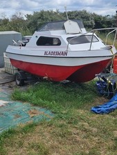 Shetland foot crusing for sale  SKEGNESS
