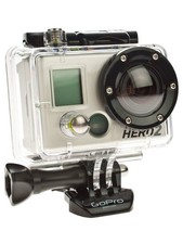 (1)1 GoPro HD Hero 2 com acessórios estado usado com 2 baterias comprar usado  Enviando para Brazil