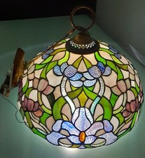 Vtg tiffany style for sale  Fernley
