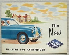 Riley litre pathfinder for sale  LEICESTER
