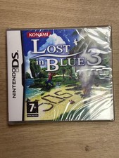 Jeu lost blue d'occasion  Les Mureaux
