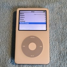 Ipod classic 5.5gen for sale  FAVERSHAM