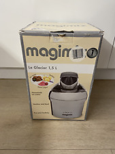 Magimix glacier 1.5l for sale  LONDON