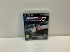 Perfeito Disco Playstation 3 Ps3 Need For Speed Shift 2 Unleashed-Manual Inc comprar usado  Enviando para Brazil