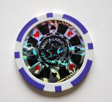 Casino monaco chip for sale  BALLYCLARE