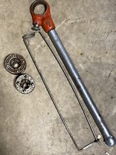 Ridgid model pipe for sale  Chattaroy