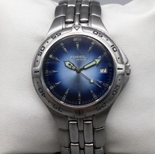 Fossil watch men for sale  Pflugerville