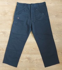 Dickies Redhawk Czarne spodnie męskie Wiele kieszeni Cargo Odzież robocza rozm. XL na sprzedaż  PL