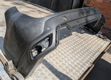 Subaru forester rear for sale  CHESTERFIELD
