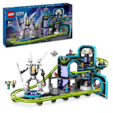 Lego city montagne usato  Roccagloriosa