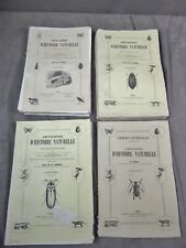 Encyclopedie histoire naturell d'occasion  Pézilla-la-Rivière