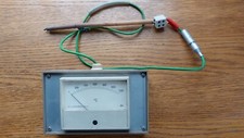 Themperaturmessgerät efco the gebraucht kaufen  Schwäbisch Gmünd