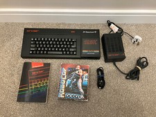 Sinclair spectrum computer for sale  TARPORLEY