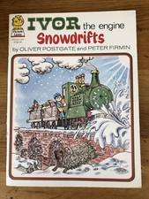 Ivor engine snowdrifts for sale  CARDIFF