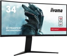 Iiyama master curved for sale  CROYDON