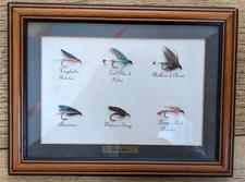 framed fishing flies for sale framed fishing flies for sale SHEFFIELD