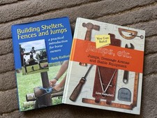 Equestrian books building for sale  STIRLING
