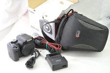 Canon EOS 550D 18MP DSLR-Kamera, Auslösungen /shutter count 34641 comprar usado Canon EOS 550D 18MP DSLR-Kamera, Auslösungen /shutter count 34641 comprar usado  Enviando para Brazil