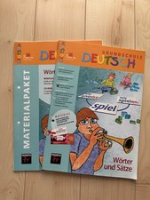 Grundschule deutsch wörter gebraucht kaufen  Flensburg