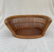 Wicker dog pet for sale  BROMLEY
