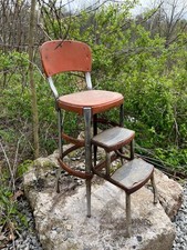 Vintage red chrome for sale  Ellsworth