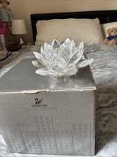 Swarovski silver crystal for sale  BONNYRIGG
