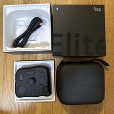 TourBox Elite, controlador Bluetooth atualizado para edição de fotos de vídeo COM ESTOJO comprar usado  Enviando para Brazil