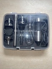 Kitchenaid stabmixer set gebraucht kaufen  Nürnberg